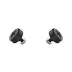 Evotech Mirror Blanking Plates - Triumph Speed Triple 1200 RR (2022+)