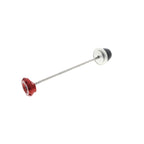 Evotech Rear Spindle Bobbins - Triumph Speed Triple 1200 RS (2025+)