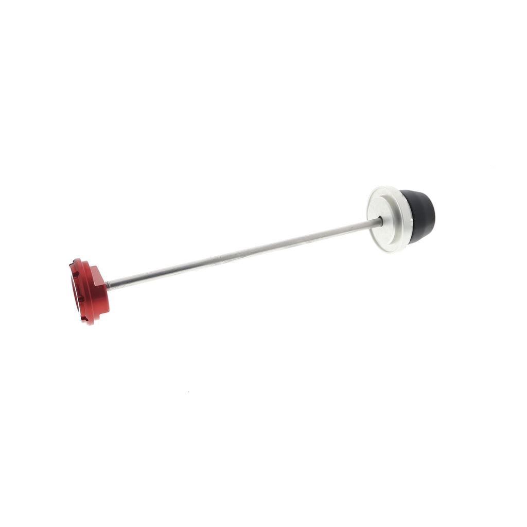 Evotech Rear Spindle Bobbins - Triumph Speed Triple 1200 RS (2021 - 2024)