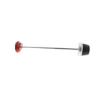 Evotech Rear Spindle Bobbins - Triumph Speed Triple 1200 RS (2025+)