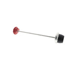 Evotech Rear Spindle Bobbins - Triumph Speed Triple 1200 RS (2025+)
