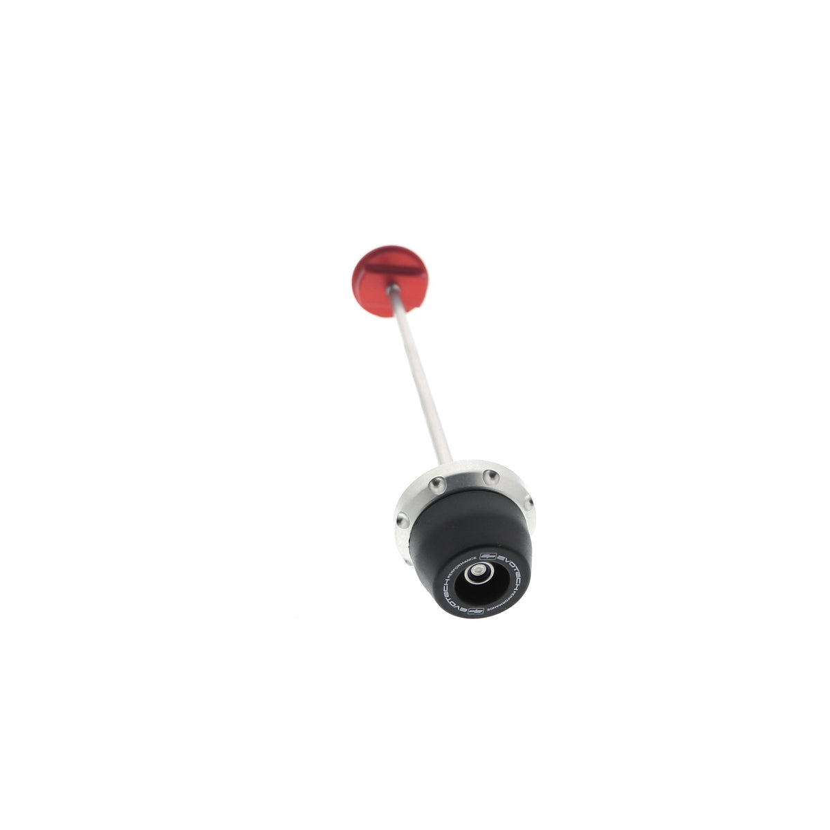 Evotech Rear Spindle Bobbins - Triumph Speed Triple 1200 RS (2025+)