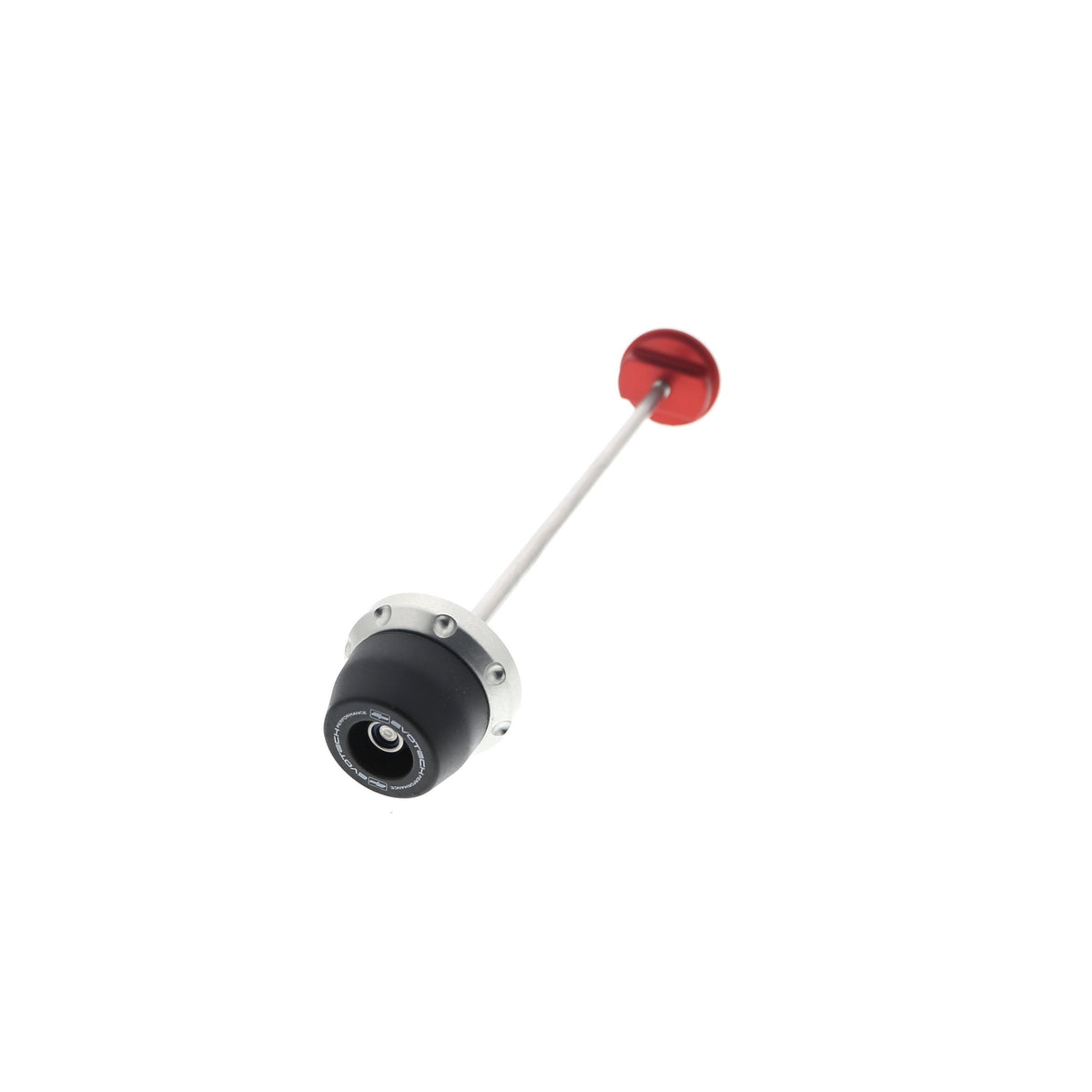 Evotech Rear Spindle Bobbins - Triumph Speed Triple 1200 RS (2021 - 2024)