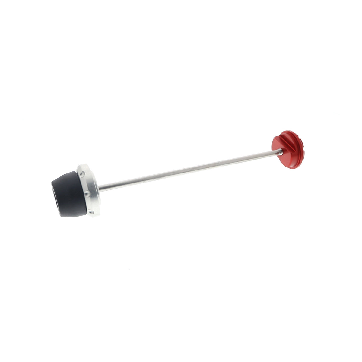 Evotech Rear Spindle Bobbins - Triumph Speed Triple 1200 RS (2025+)