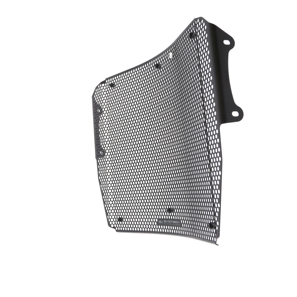 Evotech Radiator Guard (Black) - Triumph Speed Triple 1200 RS (2025+)