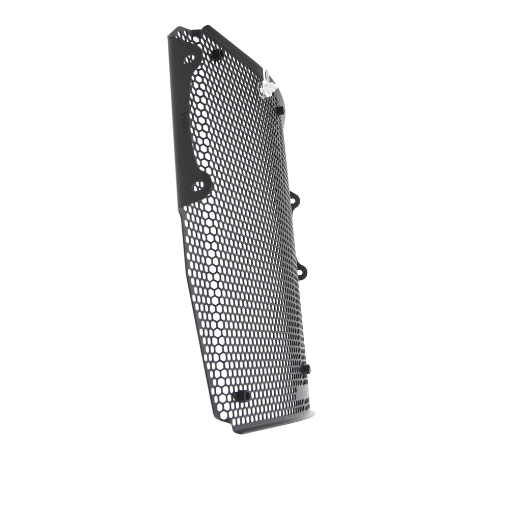 Evotech Radiator Guard (Black) - Triumph Speed Triple 1200 RS (2021 - 2024)