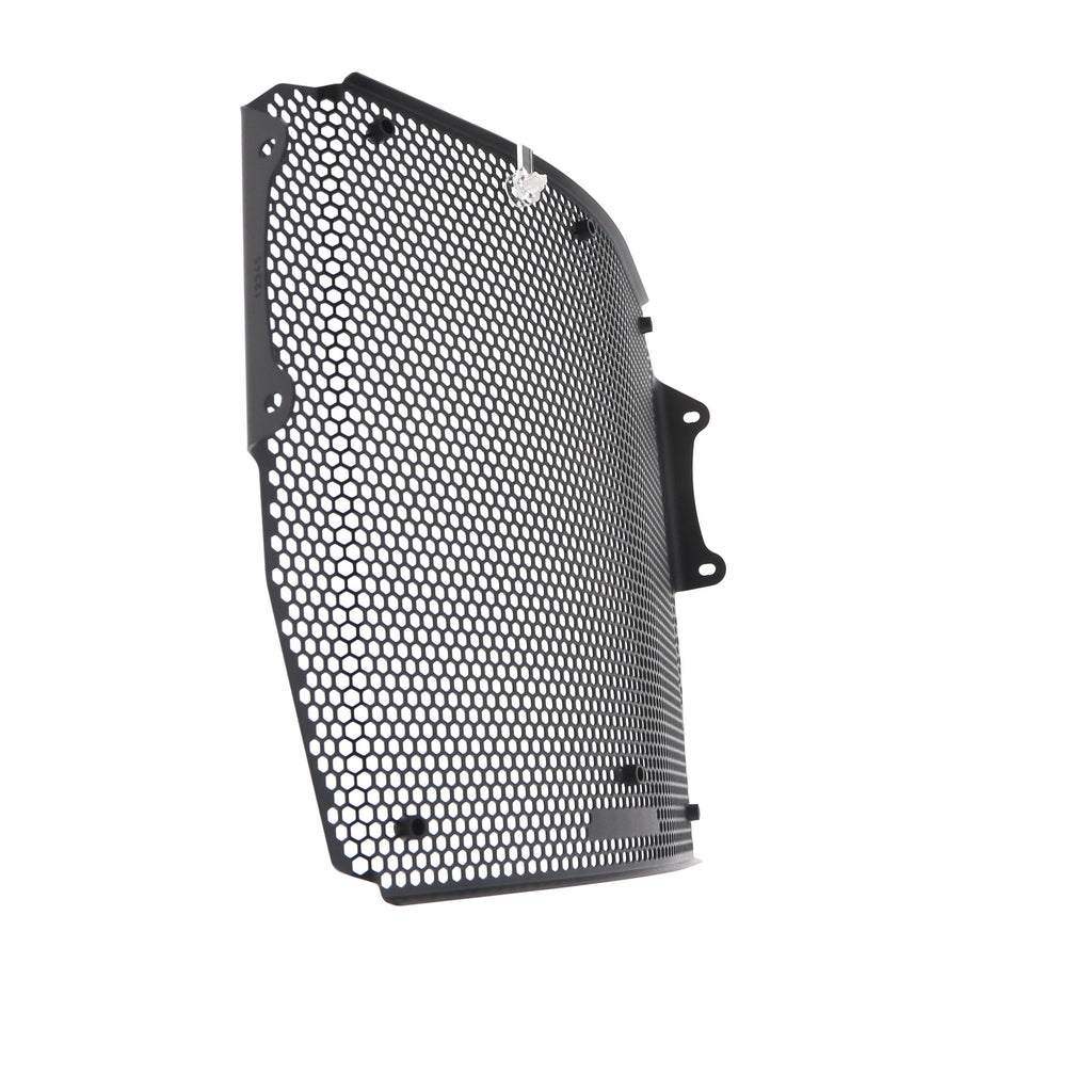 Evotech Radiator Guard (Black) - Triumph Speed Triple 1200 RR (2022+)