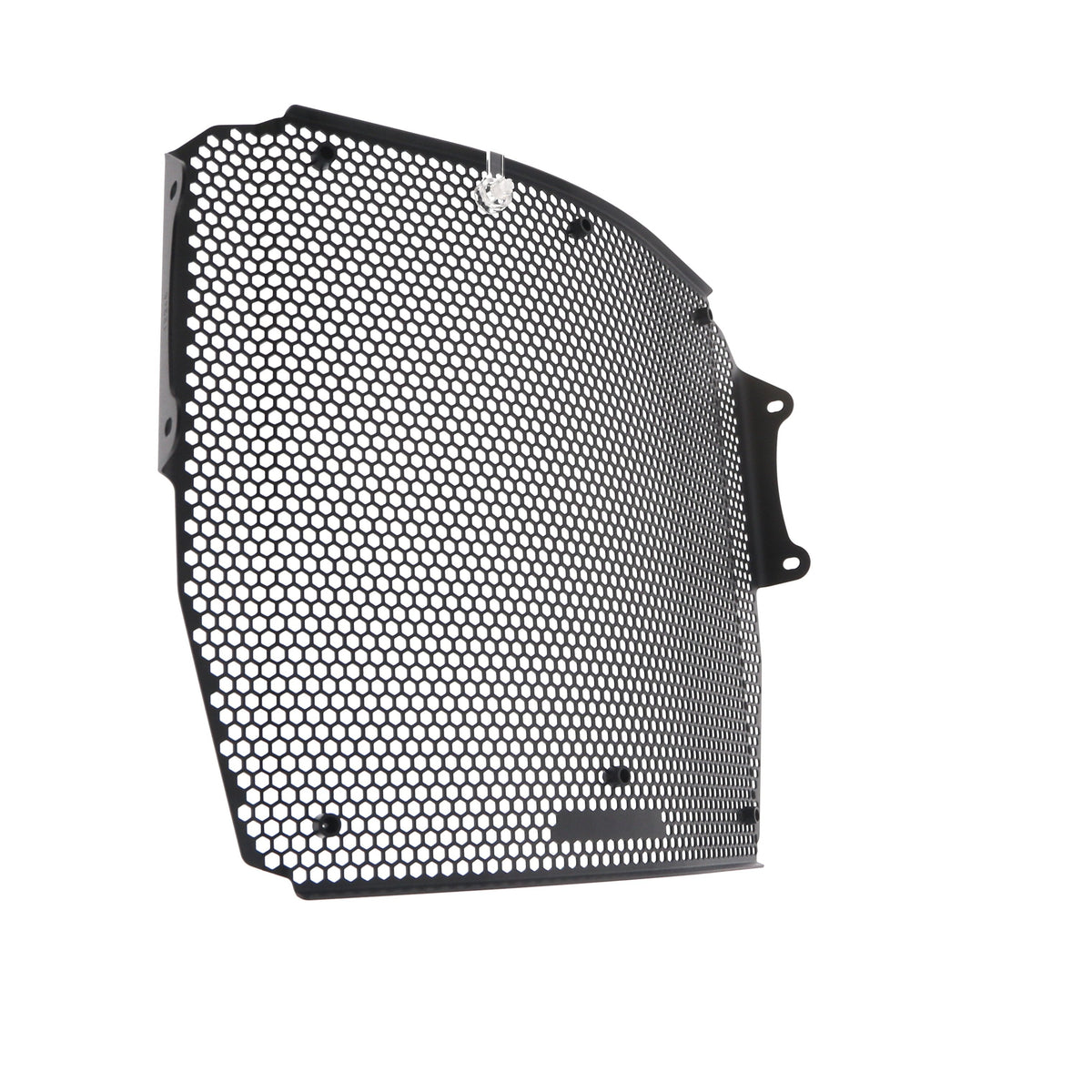 Evotech Radiator Guard (Black) - Triumph Speed Triple 1200 RS (2025+)