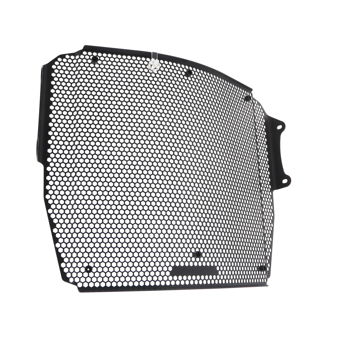 Evotech Radiator Guard (Black) - Triumph Speed Triple 1200 RS (2021 - 2024)