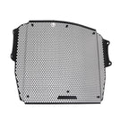 Evotech Radiator Guard (Black) - Triumph Speed Triple 1200 RR (2022+)
