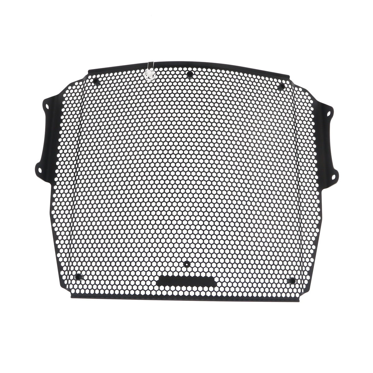 Evotech Radiator Guard (Black) - Triumph Speed Triple 1200 RR (2022+)