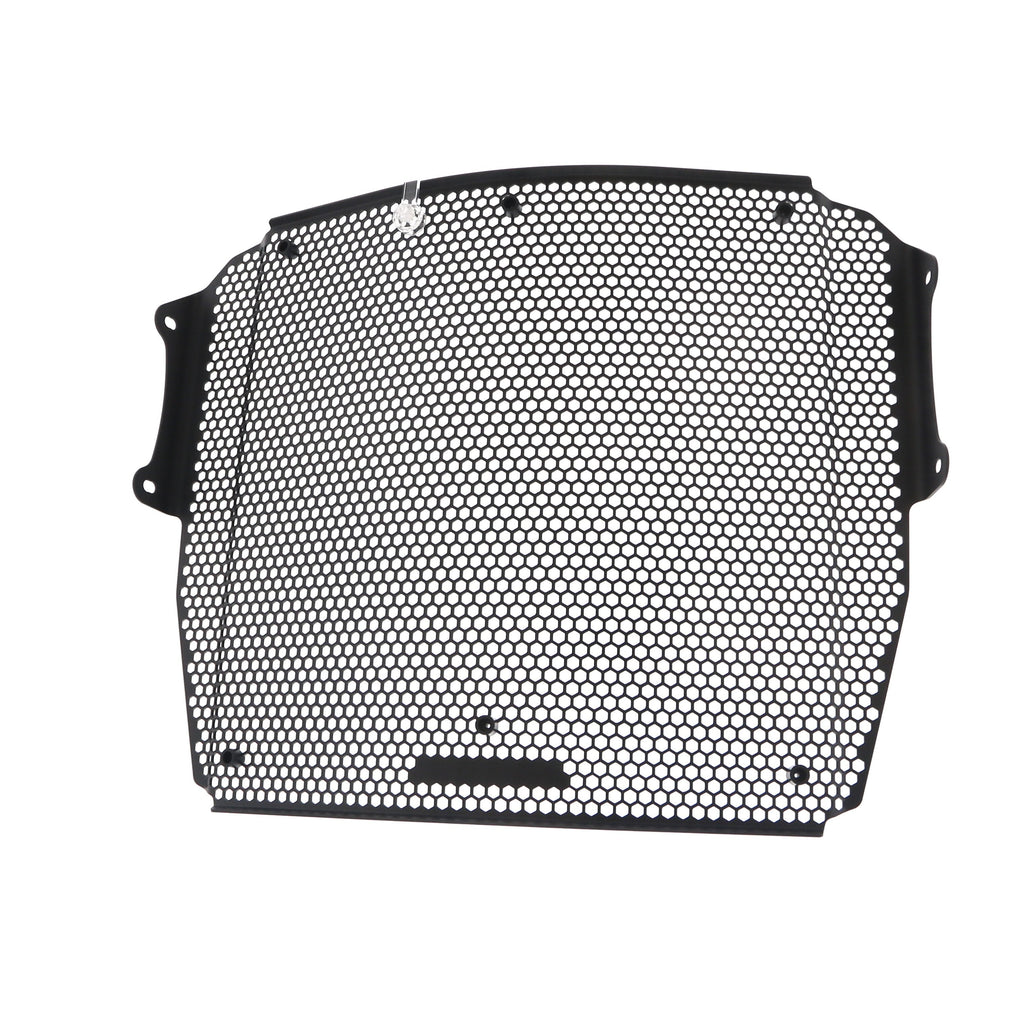 Evotech Radiator Guard (Black) - Triumph Speed Triple 1200 RS (2021 - 2024)