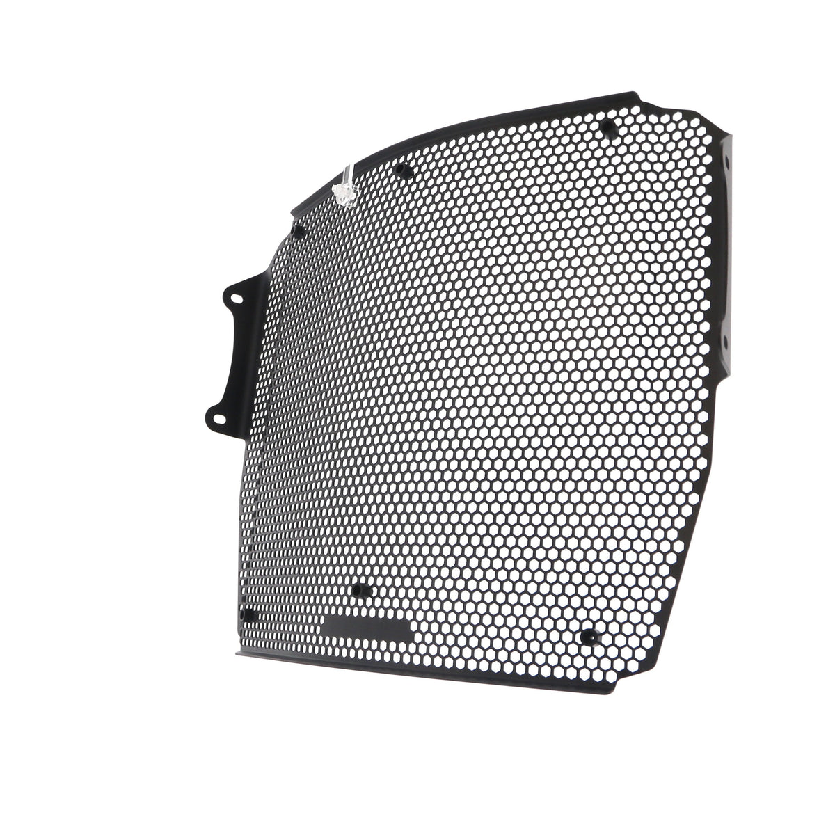 Evotech Radiator Guard (Black) - Triumph Speed Triple 1200 RS (2025+)