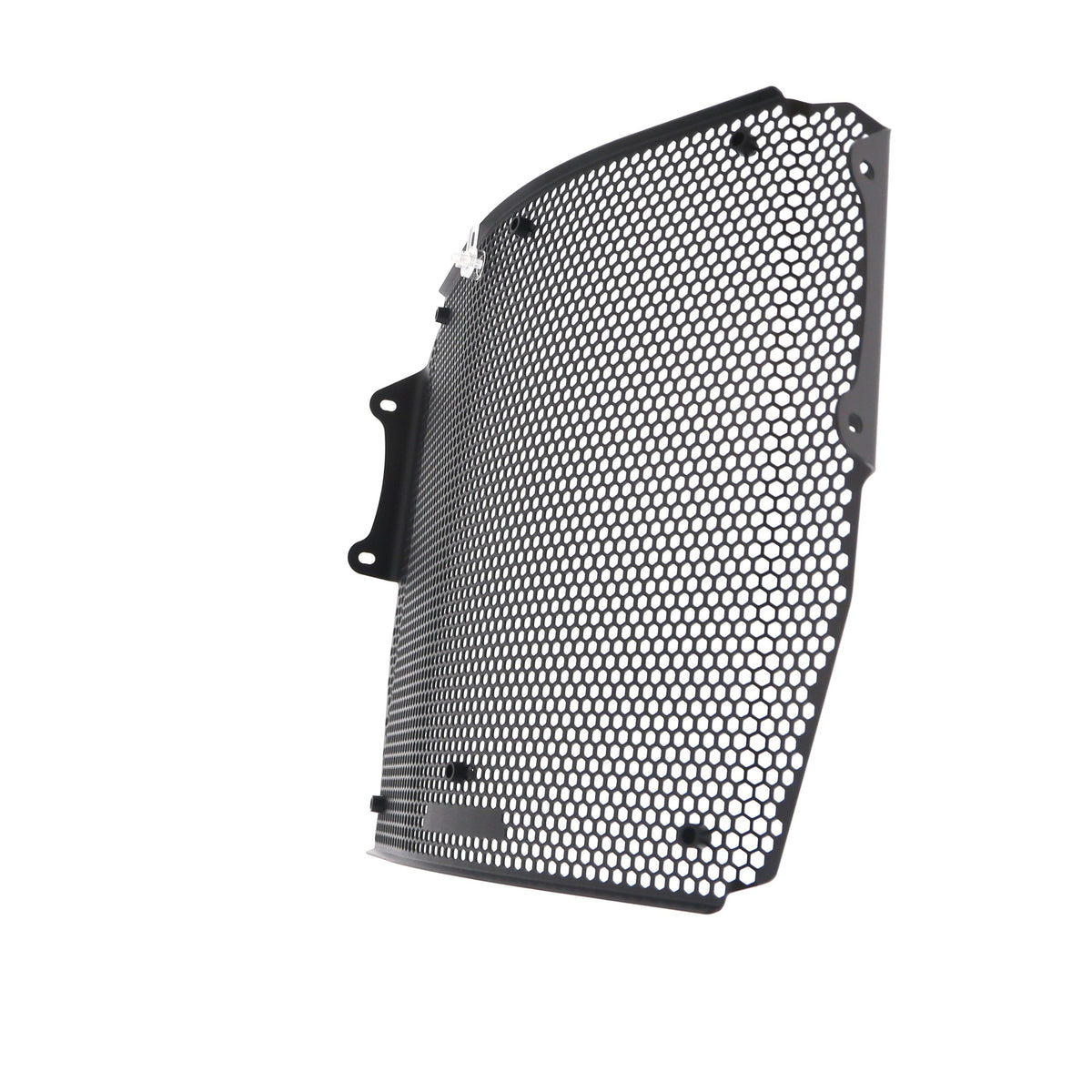 Evotech Radiator Guard (Black) - Triumph Speed Triple 1200 RR (2022+)