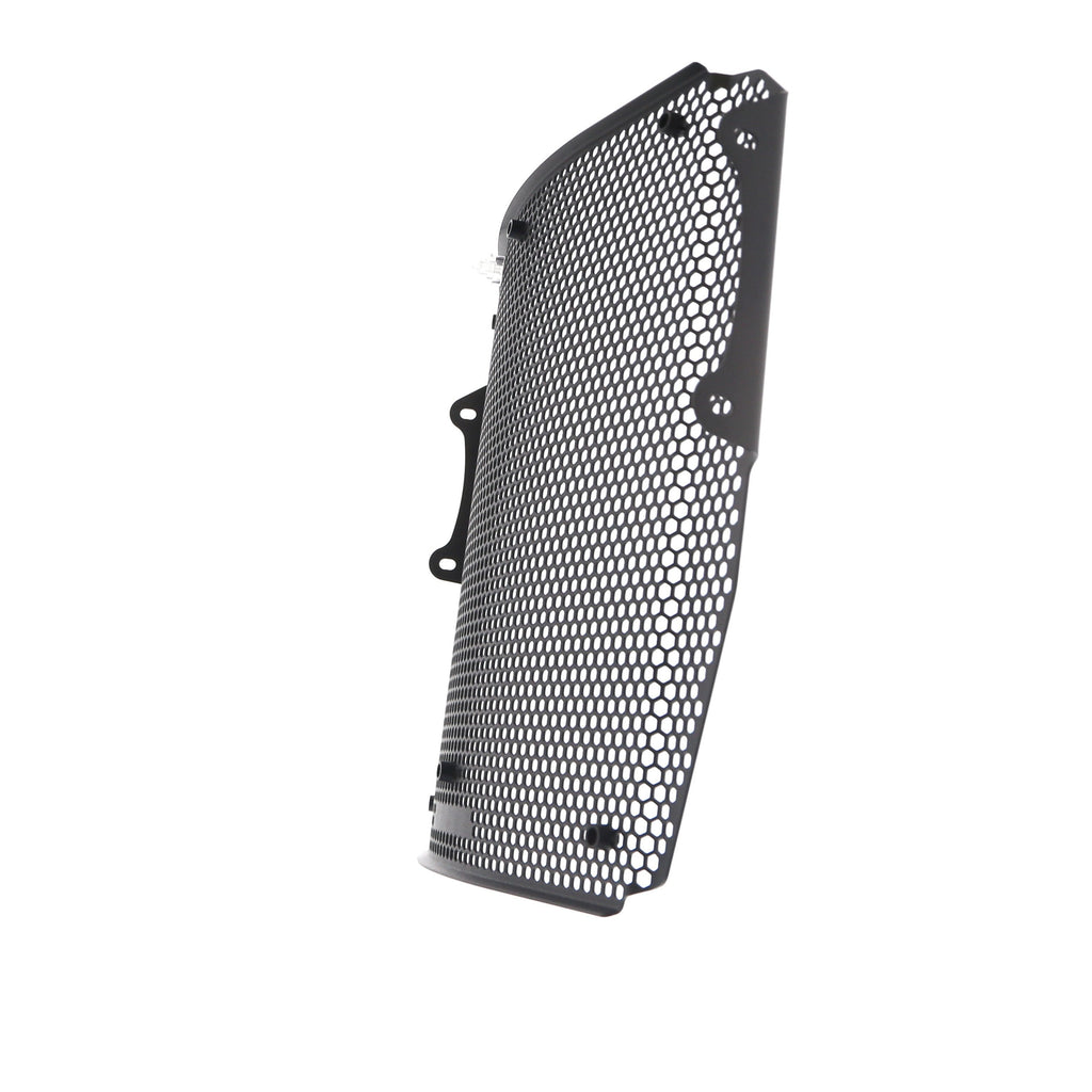 Evotech Radiator Guard (Black) - Triumph Speed Triple 1200 RS (2021 - 2024)