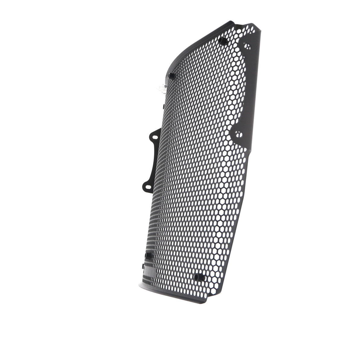 Evotech Radiator Guard (Black) - Triumph Speed Triple 1200 RS (2021 - 2024)
