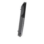 Evotech Radiator Guard (Black) - Triumph Speed Triple 1200 RS (2021 - 2024)
