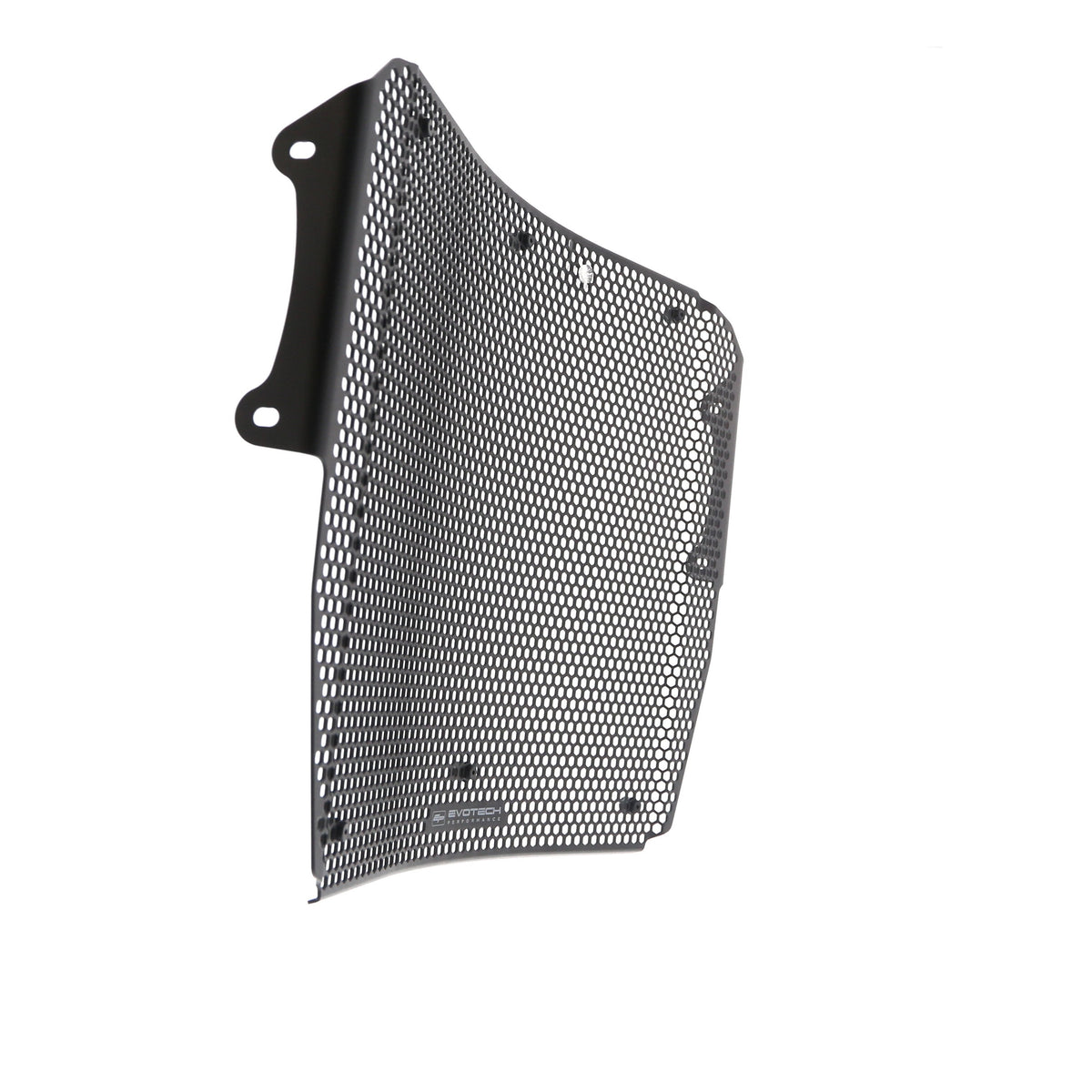 Evotech Radiator Guard (Black) - Triumph Speed Triple 1200 RS (2021 - 2024)