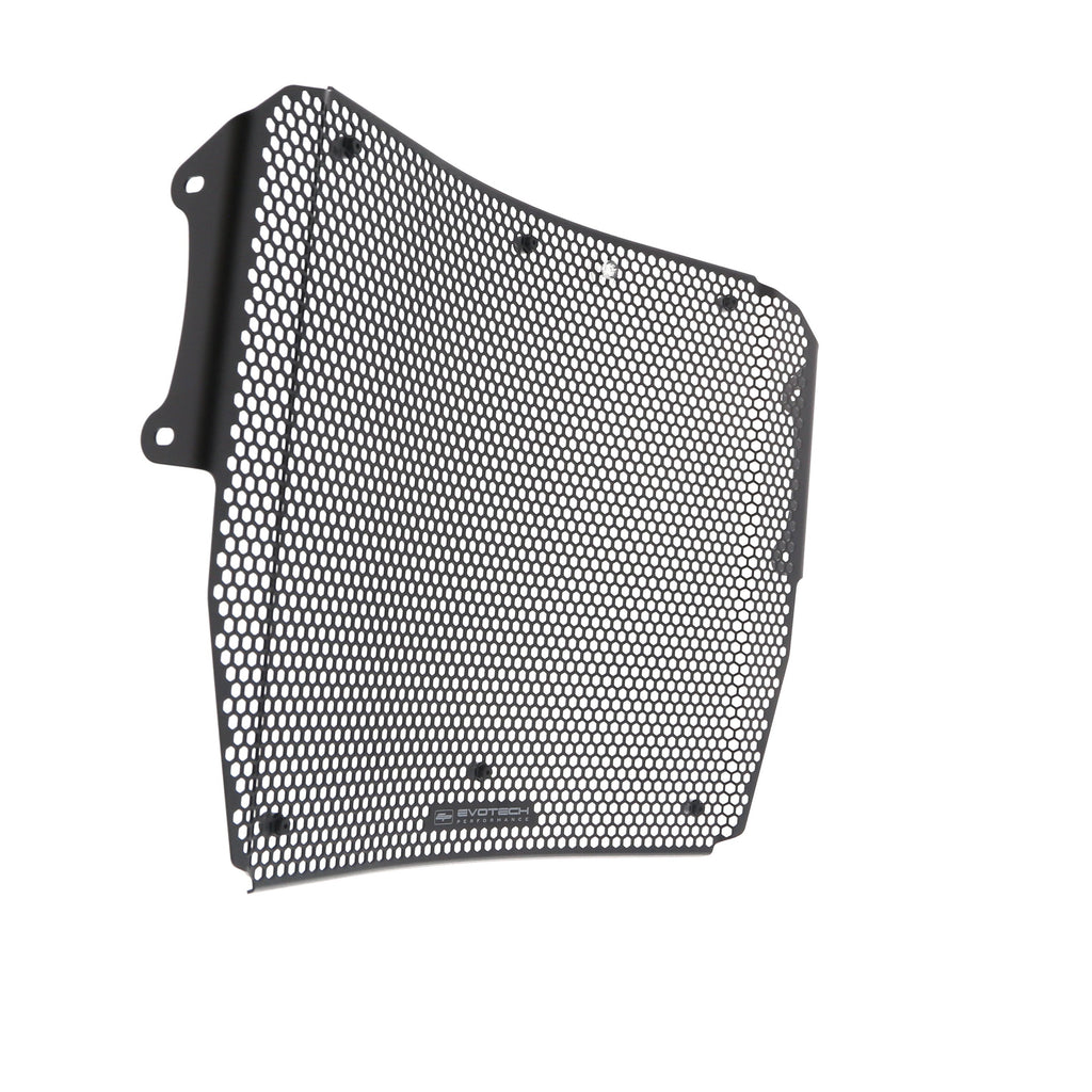 Evotech Radiator Guard (Black) - Triumph Speed Triple 1200 RR (2022+)