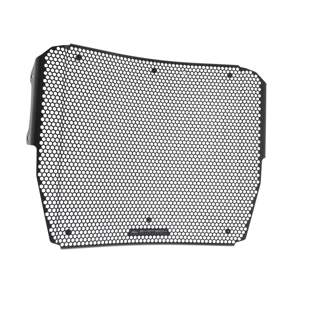 Evotech Radiator Guard (Black) - Triumph Speed Triple 1200 RS (2021 - 2024)