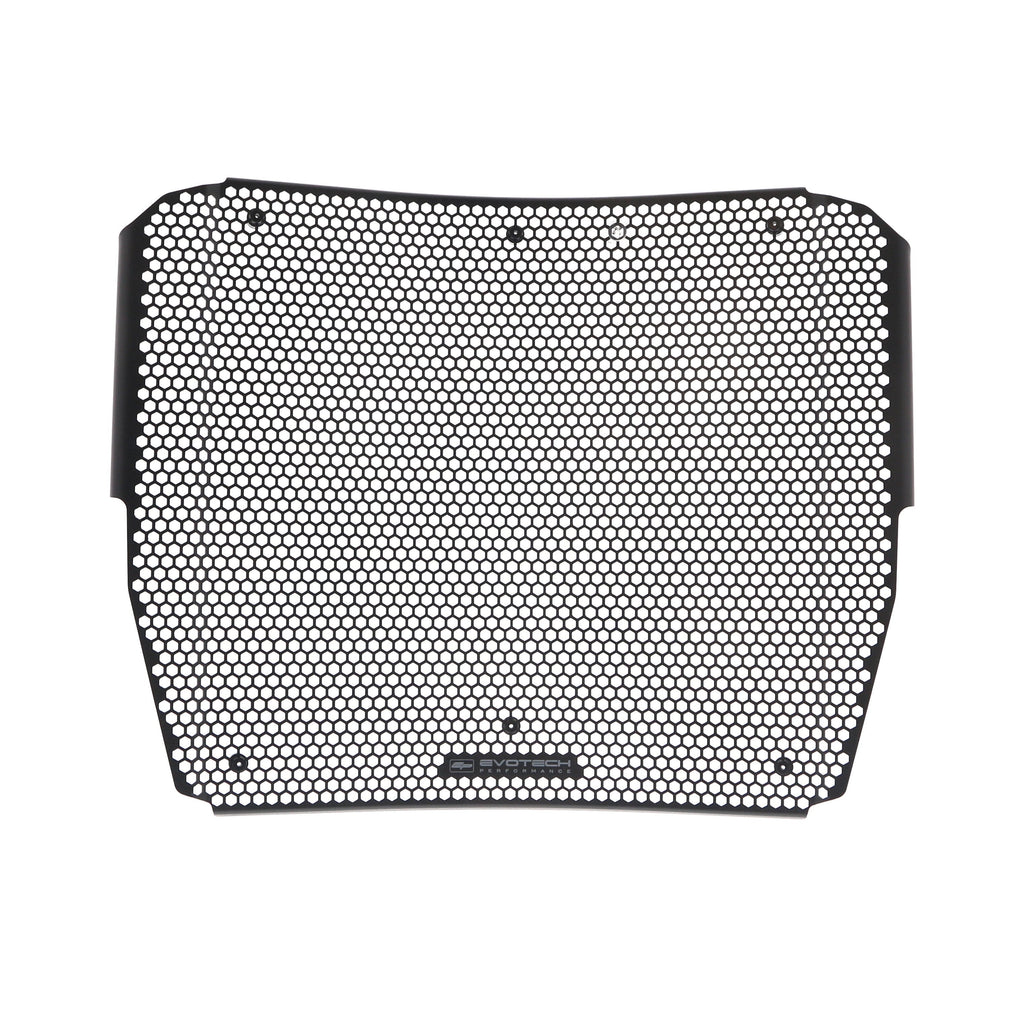 Evotech Radiator Guard (Black) - Triumph Speed Triple 1200 RS (2025+)