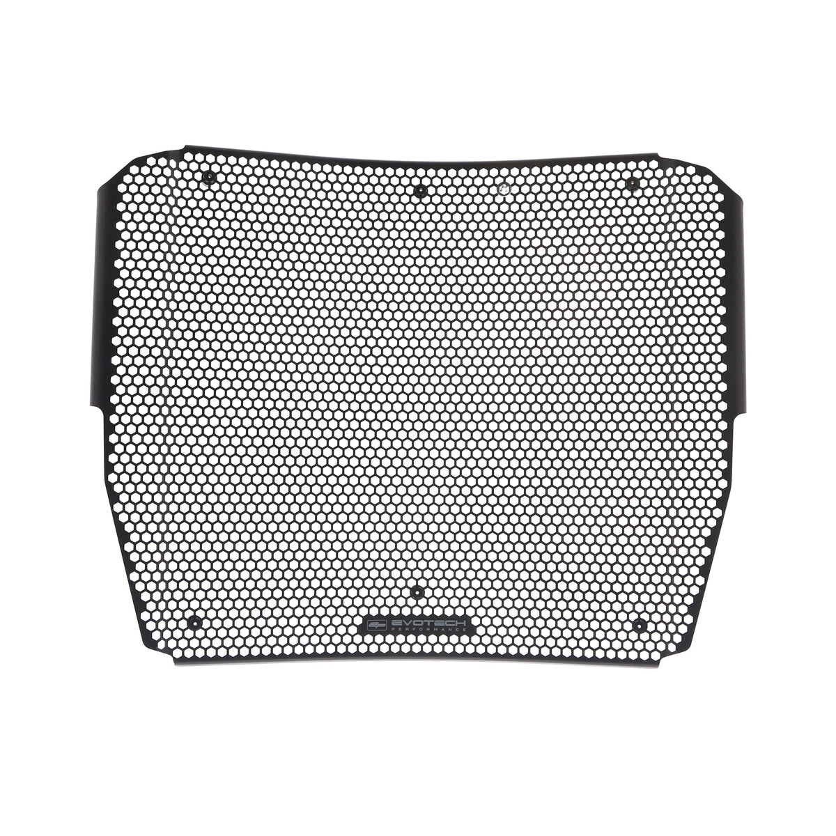 Evotech Radiator Guard (Black) - Triumph Speed Triple 1200 RS (2025+)
