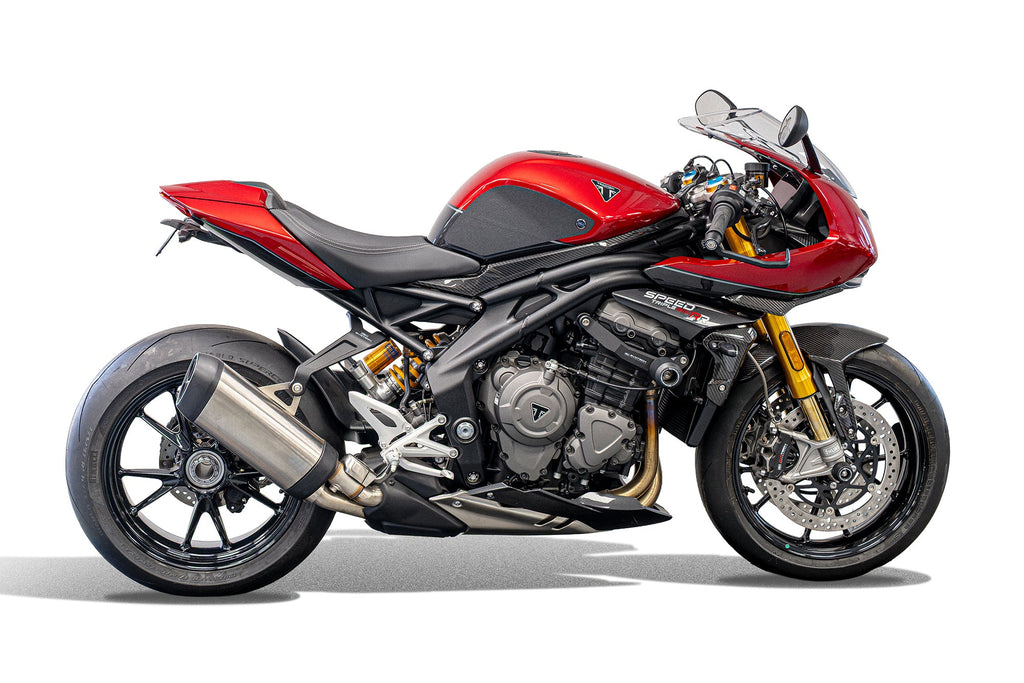 Evotech Tank Grip - Triumph Speed Triple 1200 RS (2025+)