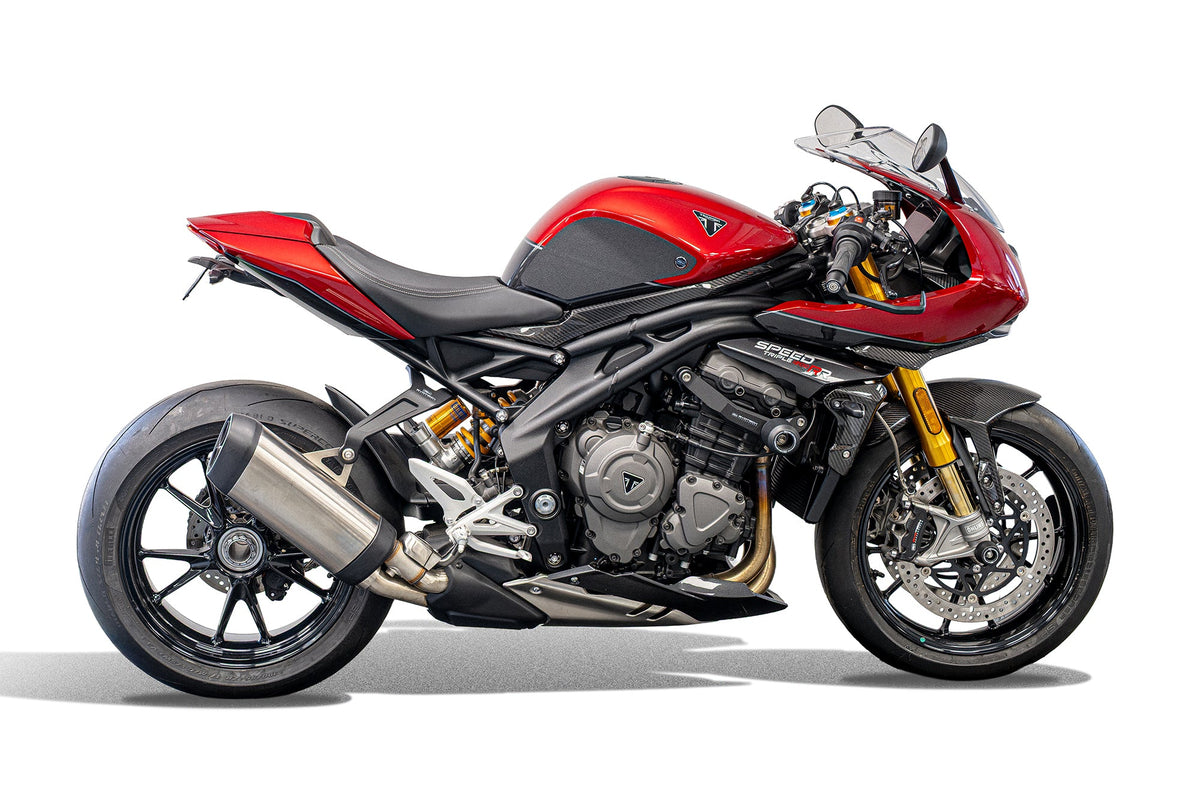 Evotech Tank Grip - Triumph Speed Triple 1200 RS (2025+)