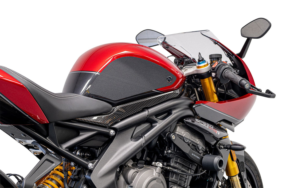 Evotech Tank Grip - Triumph Speed Triple 1200 RX (2025+)