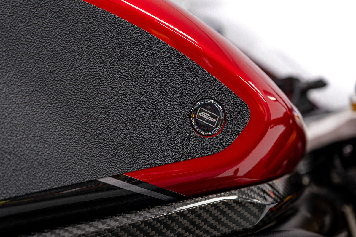 Evotech Tank Grip - Triumph Speed Triple 1200 RR (2022+)
