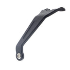 Evotech Triumph Speed Triple 1200 RS Black Exhaust Hanger (2021 - 2024)