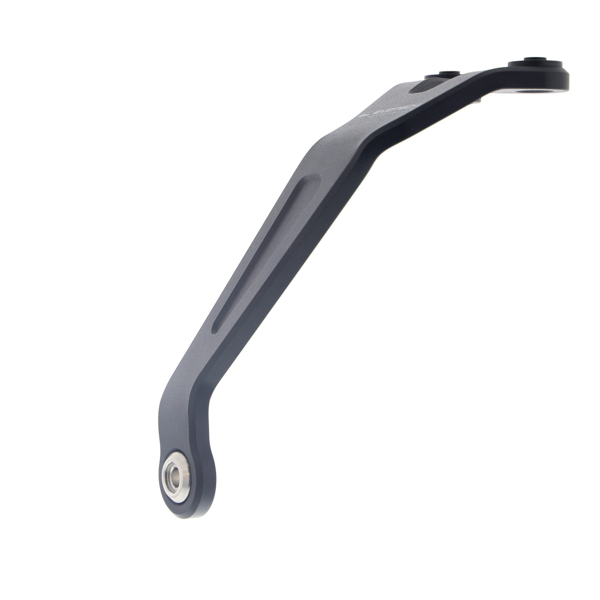 Evotech Triumph Speed Triple 1200 RR Black Exhaust Hanger (2022+)