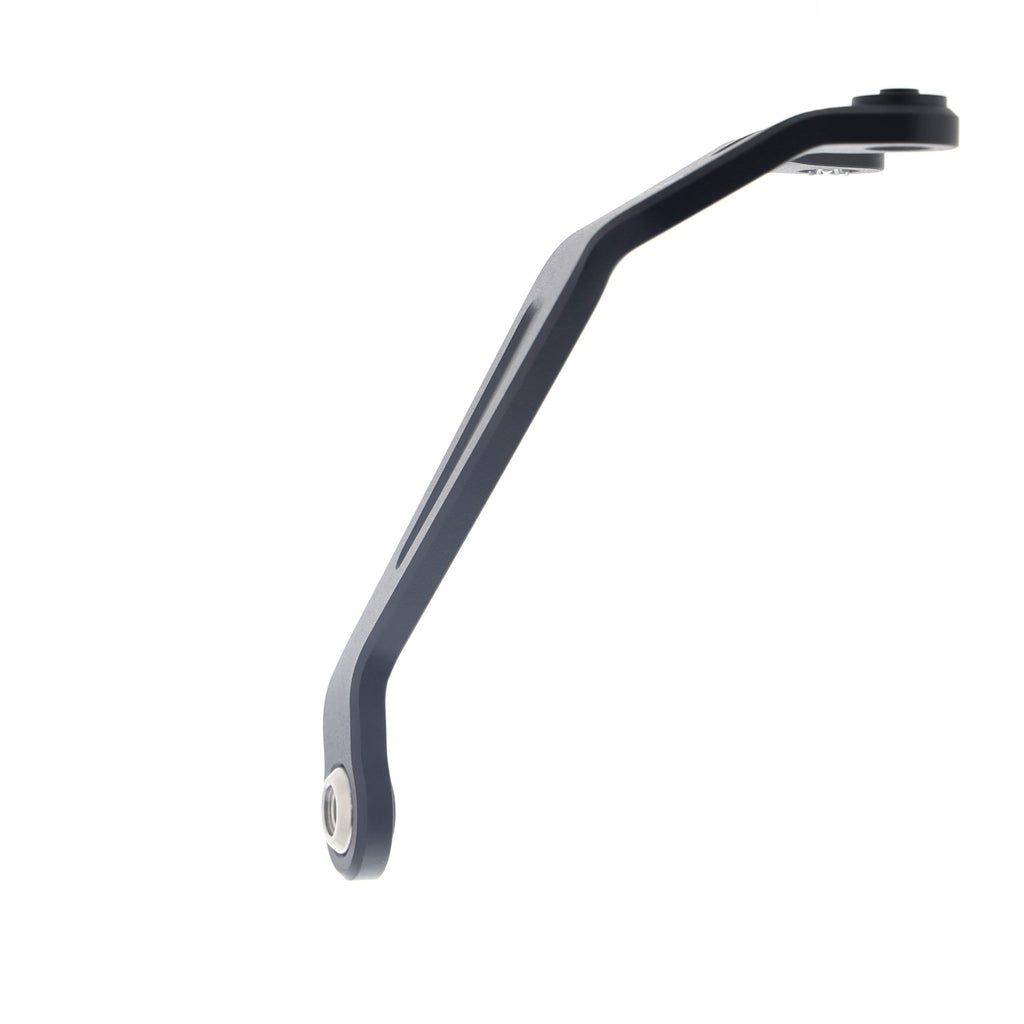 Evotech Triumph Speed Triple 1200 RR Black Exhaust Hanger (2022+)