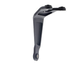 Evotech Triumph Speed Triple 1200 RS Black Exhaust Hanger (2021 - 2024)