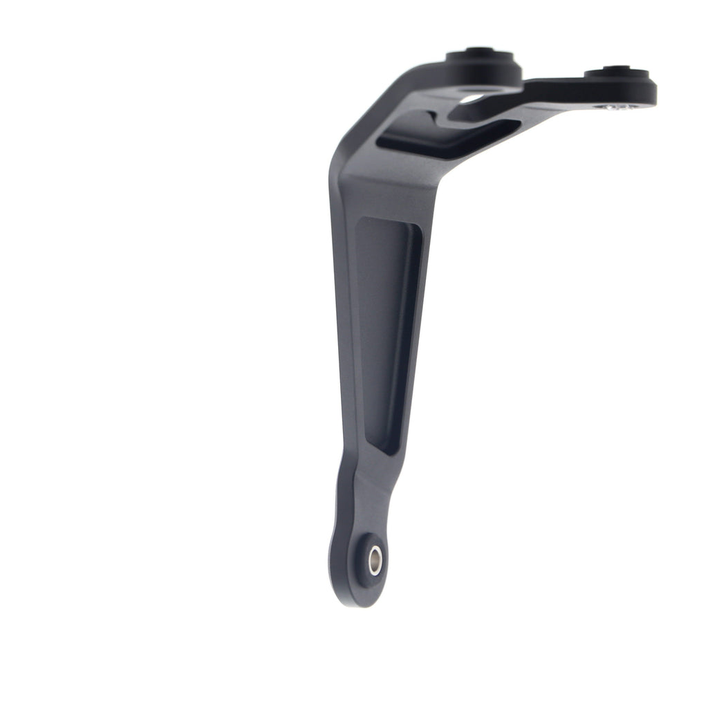 Evotech Triumph Speed Triple 1200 RR Black Exhaust Hanger (2022+)