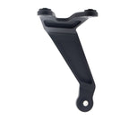 Evotech Triumph Speed Triple 1200 RS Black Exhaust Hanger (2021 - 2024)
