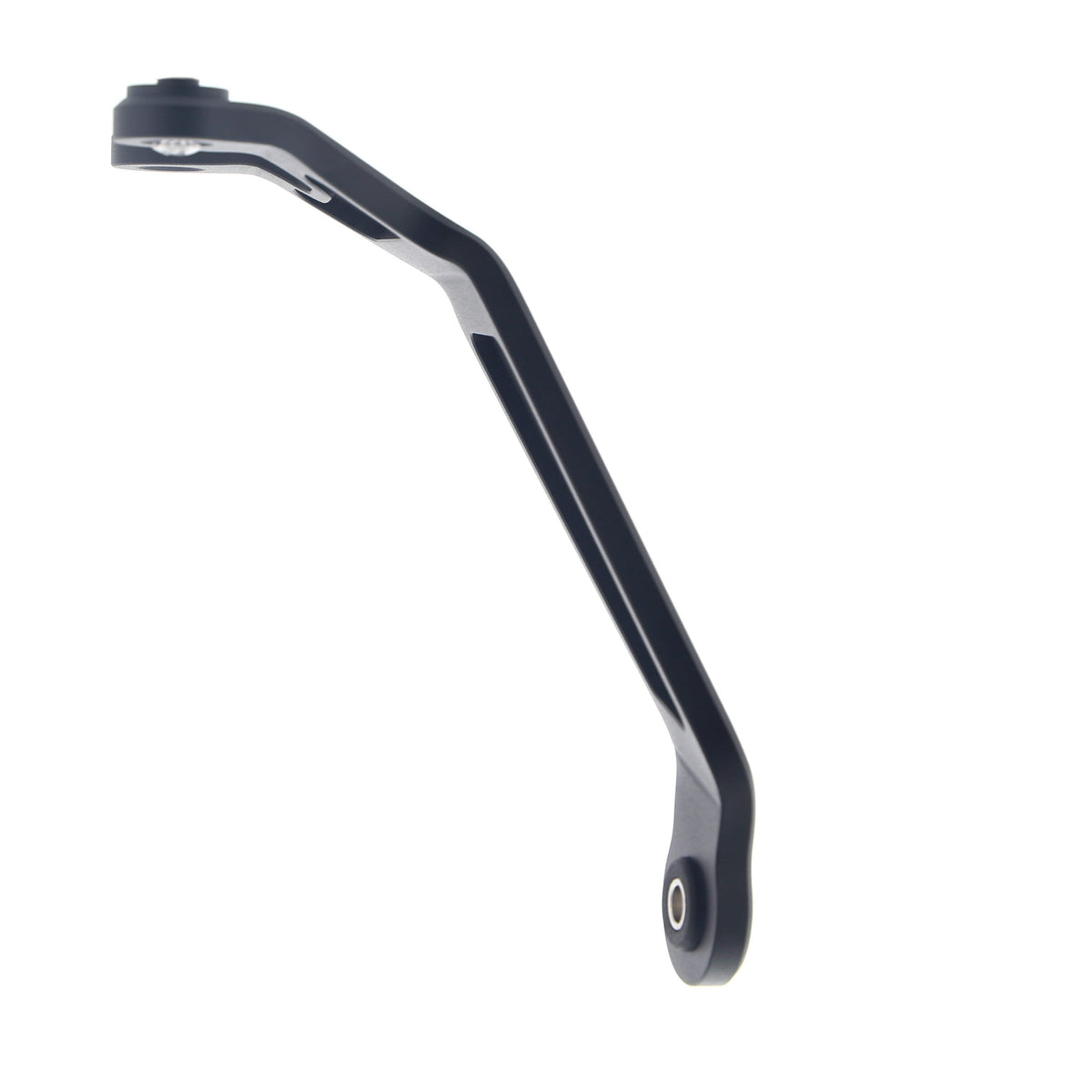 Evotech Triumph Speed Triple 1200 RR Black Exhaust Hanger (2022+)