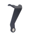 Evotech Triumph Speed Triple 1200 RS Black Exhaust Hanger (2021 - 2024)