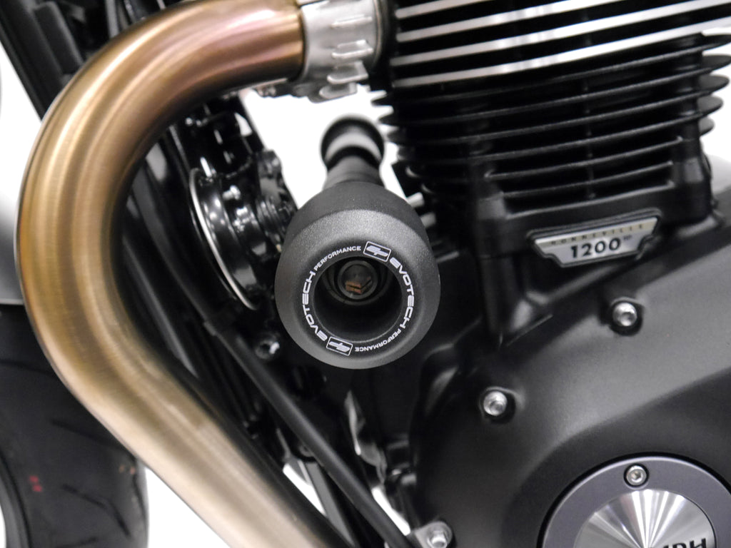 Evotech Crash Protection - Triumph Speed Twin 1200 (2019 - 2020)