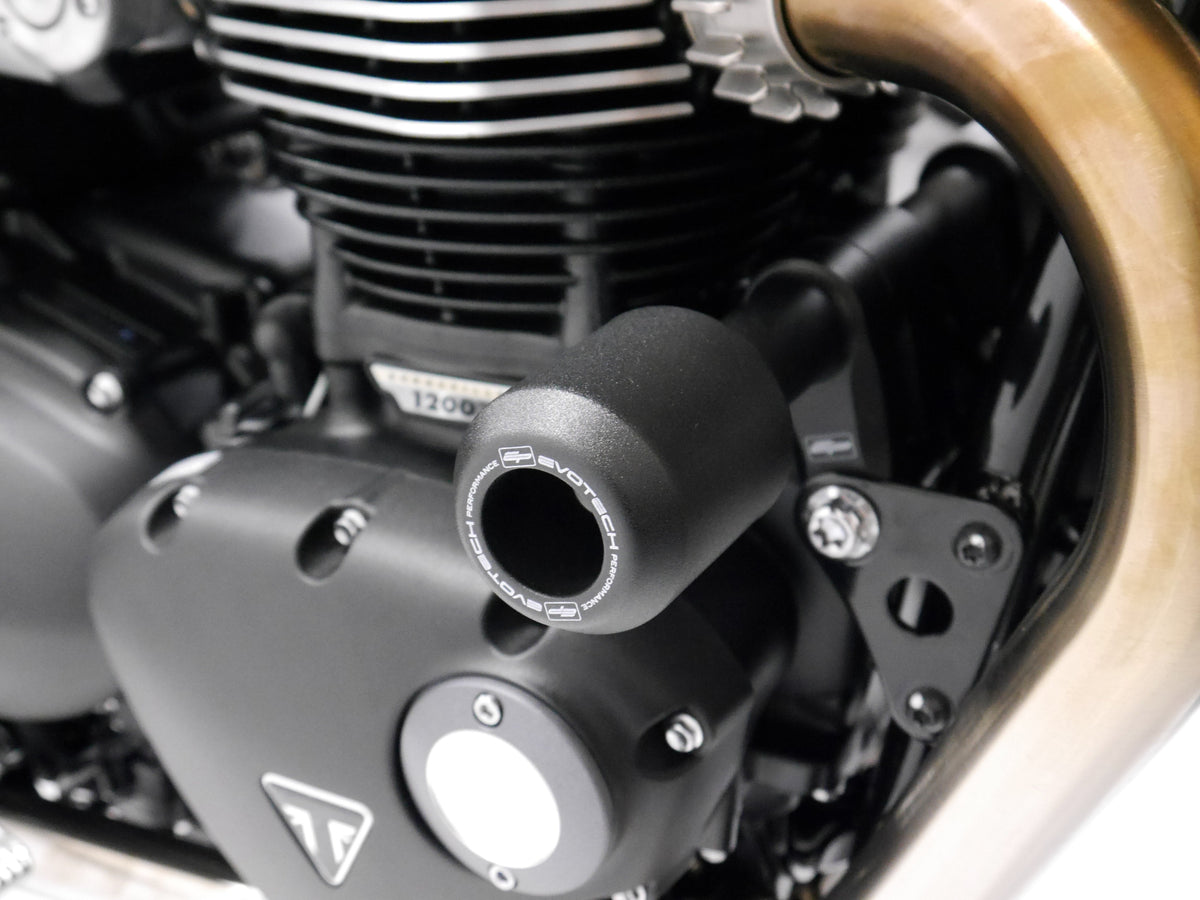 Evotech Crash Protection - Triumph Speed Twin 1200 (2019 - 2020)