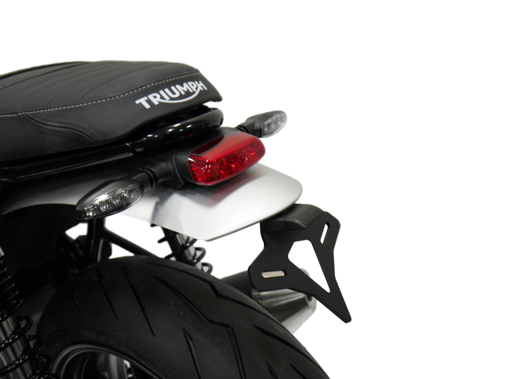 Evotech Tail Tidy - Triumph Speed Twin 1200 (2021+)
