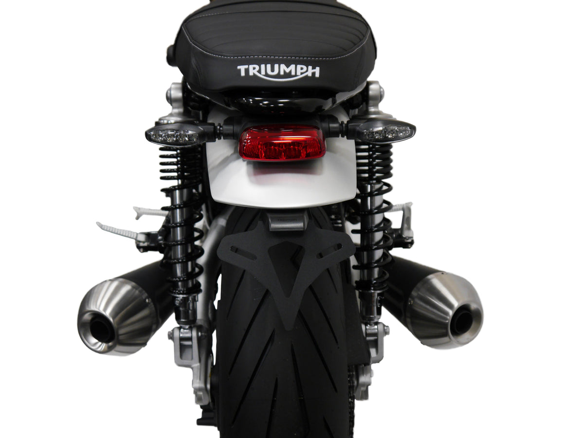 Evotech Tail Tidy - Triumph Speed Twin 1200 RS (2025+)