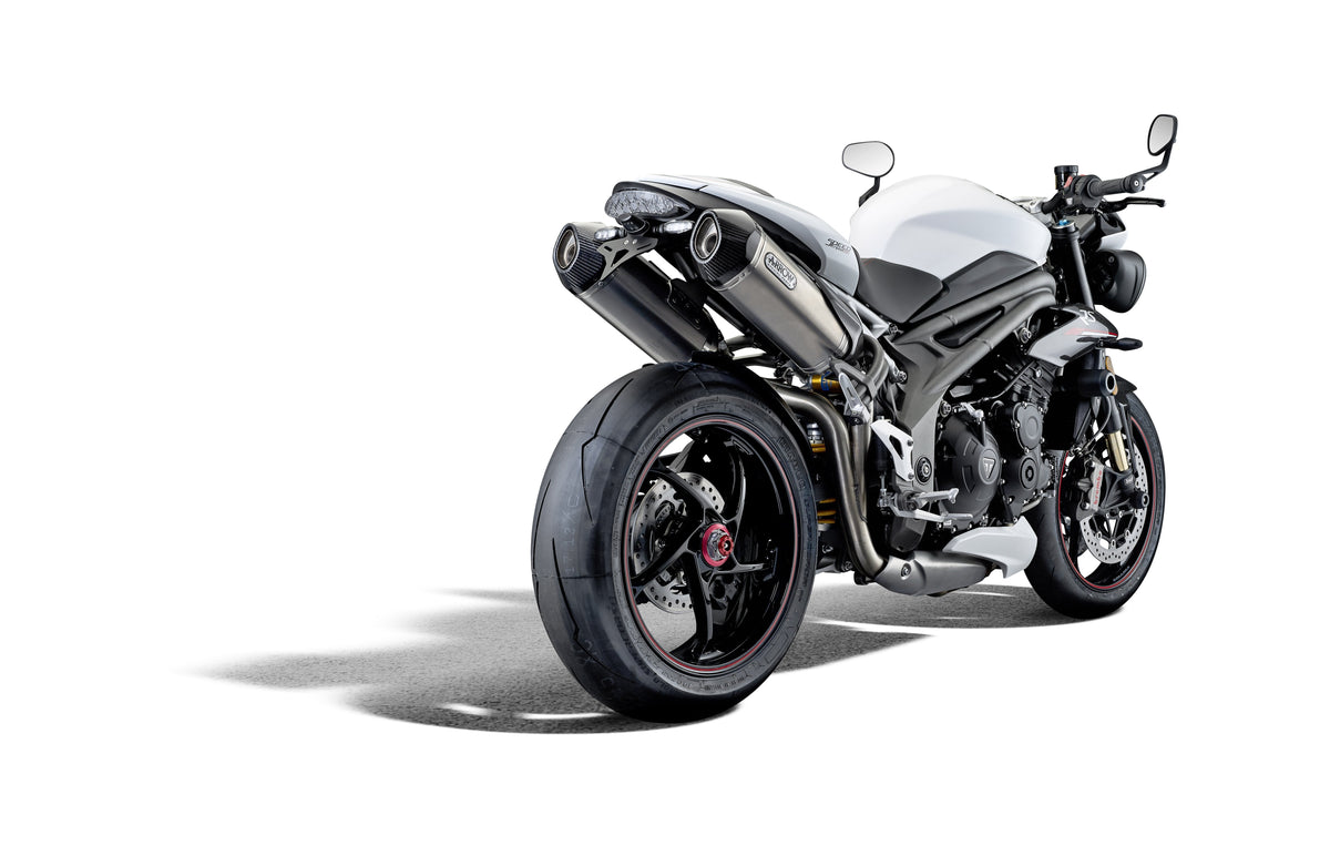 Evotech Triumph Speed Triple S Tail Tidy (2018 - 2020)
