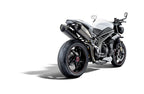 Evotech Triumph Speed Triple Tail Tidy (2016 - 2017)