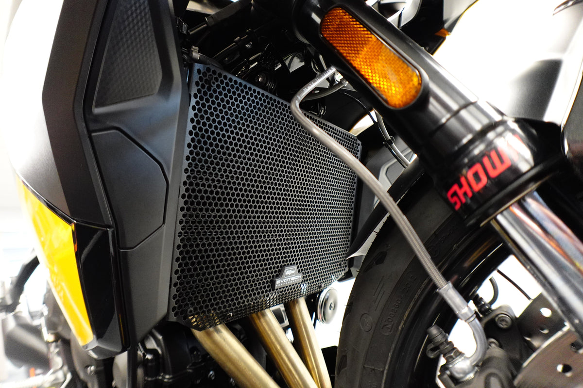 Evotech Radiator Guard - Triumph Tiger Sport 800 Tour (2026+)