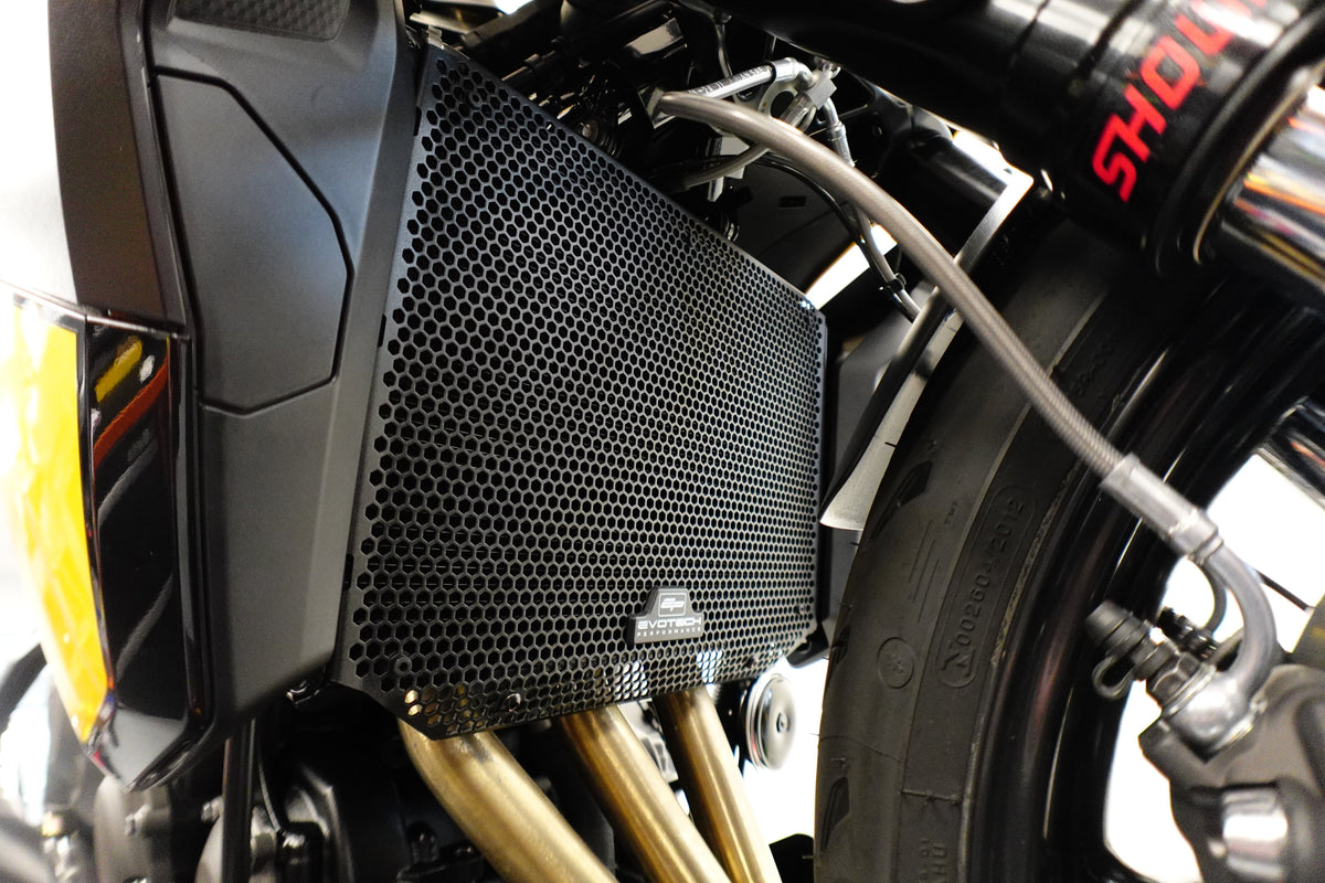 Evotech Radiator Guard - Triumph Tiger Sport 800 Tour (2026+)