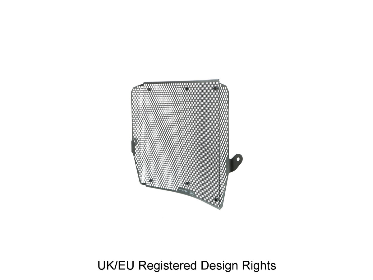Evotech Radiator Guard - Triumph Street Triple R (2020-2022)