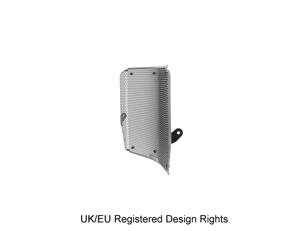Evotech Radiator Guard - Triumph Street Triple R (2020-2022)