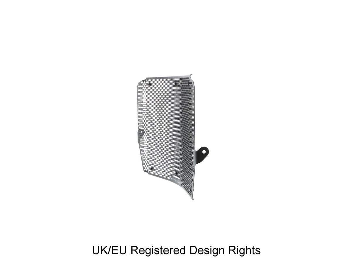 Evotech Radiator Guard - Triumph Street Triple R (2020-2022)