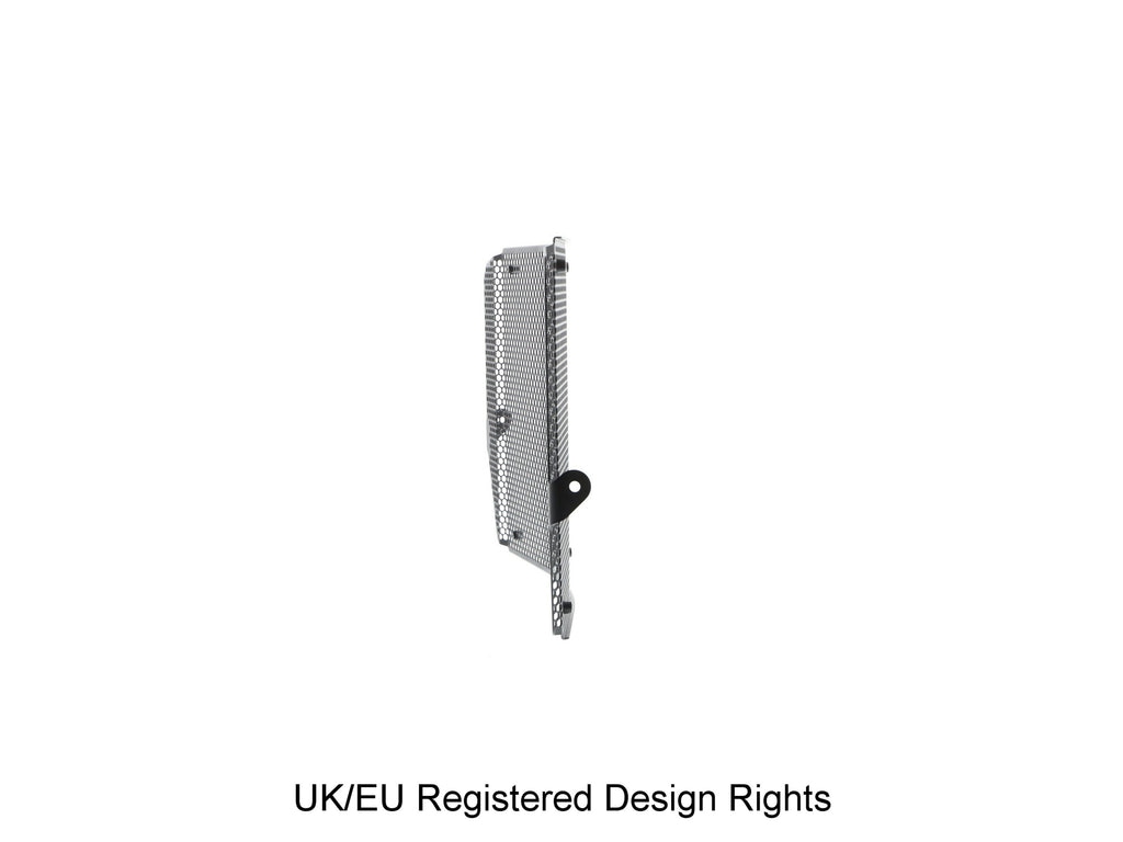 Evotech Radiator Guard - Triumph Street Triple R (2020-2022)